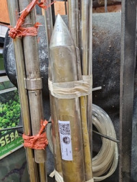 Image of Bor Gambut Sample Tanah