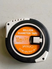 Image of Diamater Tape Yamayo 10m