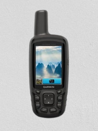 Image of GPS Receiver Garmin 64sc