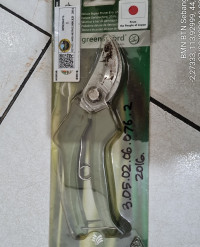 Image of Gunting Tanaman / Ranting