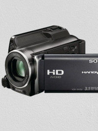 Image of Handy Cam Sony