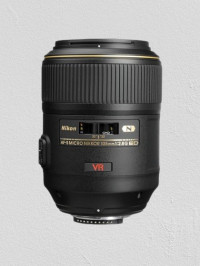 Image of Lensa Makro Nikon Micro Nikkor