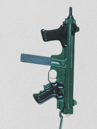 Image of Pistol Mitraliur PM1A1
