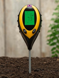 Image of Soil Tester PH Meter Digital