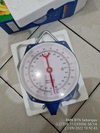 Image of Timbangan Gantung 100kg